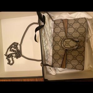 Gucci Super Mini Dionysus
